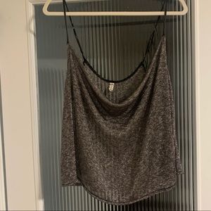 Free People Sheer Tank Top
